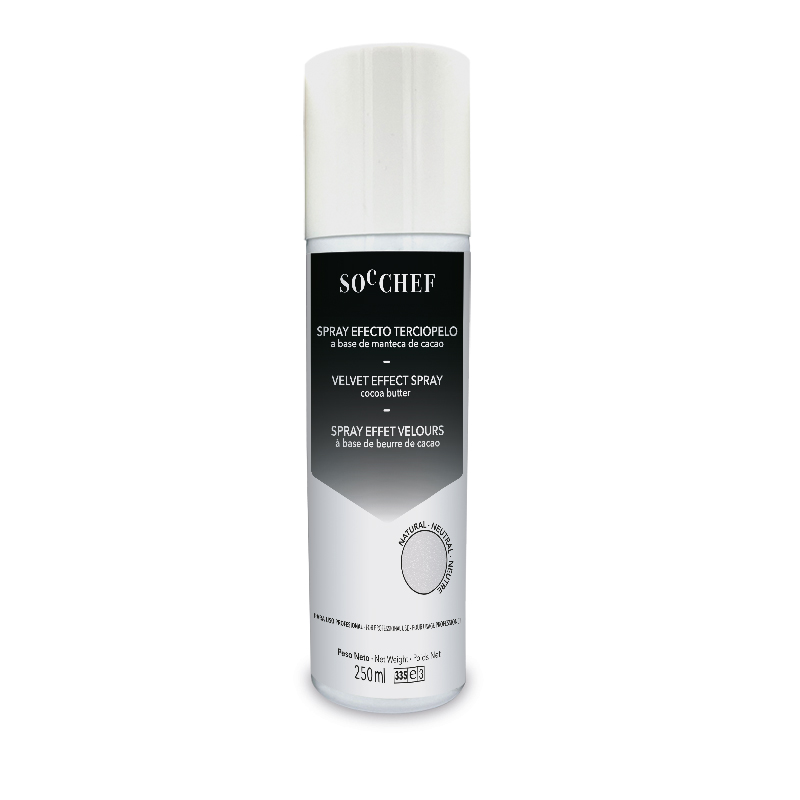 SPRAY EFECTO TERCIOPELO COLOR NEUTRO 250ml